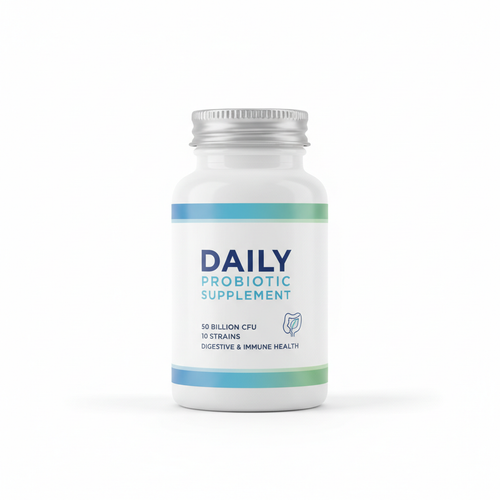 Daily Probiotic Supplement